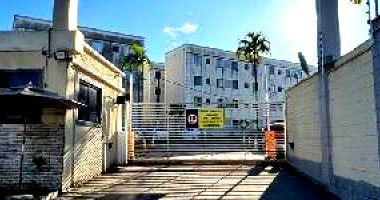 Apartamento com 2 quartos em Jaboatão dos Guararapes/PE