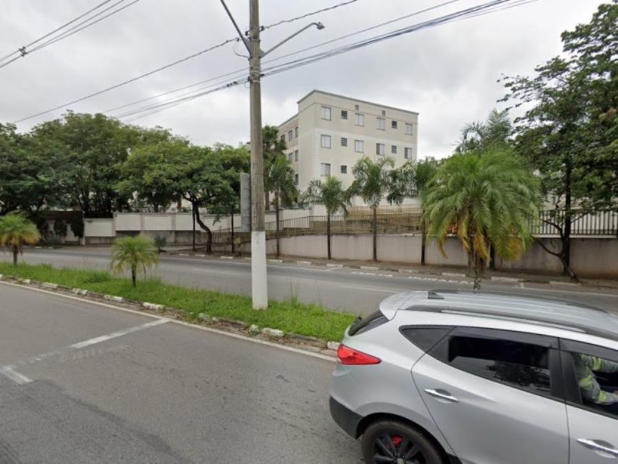Apartamento com 2 quartos em Pindamonhangaba/SP