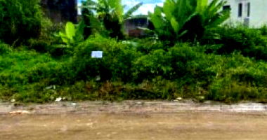 Terreno Baldio no Loteamento Jardim Grapiúna