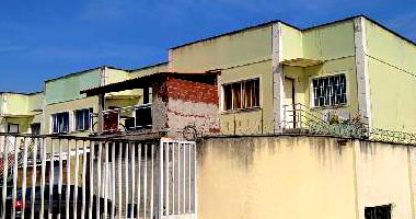 Casa 2 quartos, 1 banheiro e 32 m²