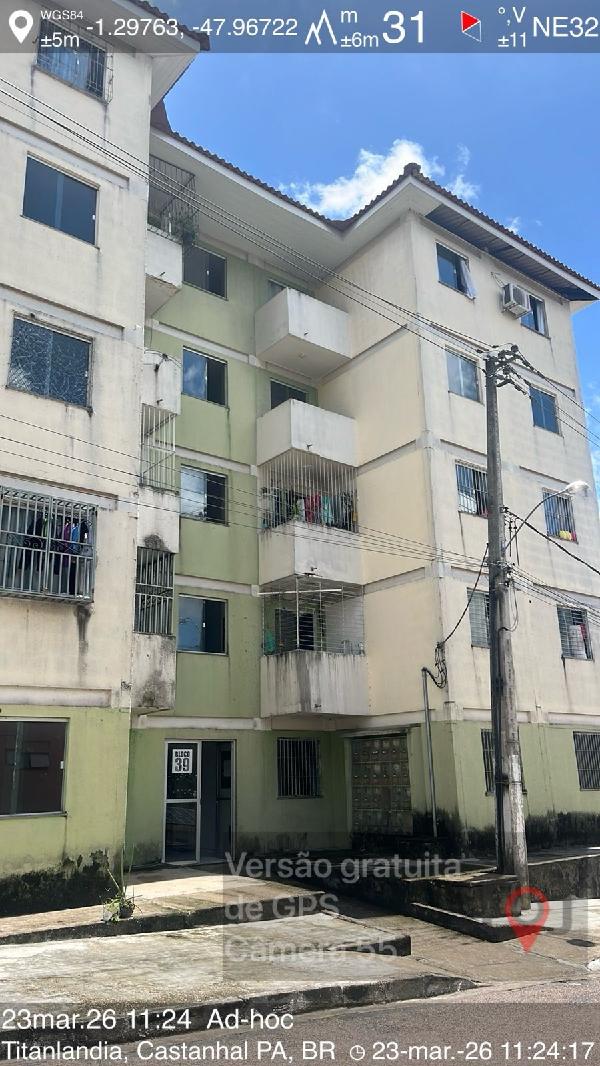 Apartamento 2 quartos, 44,84m², 1 vaga - Excelente oportunidade!