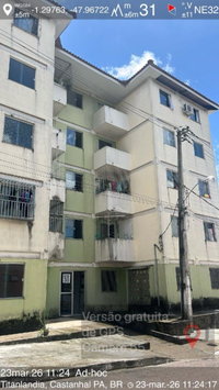 Apartamento 2 quartos, 44,84m², 1 vaga - Excelente oportunidade!