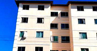 Apartamento 2 quartos, 2 banheiros, 1 vaga, 78.97m² total