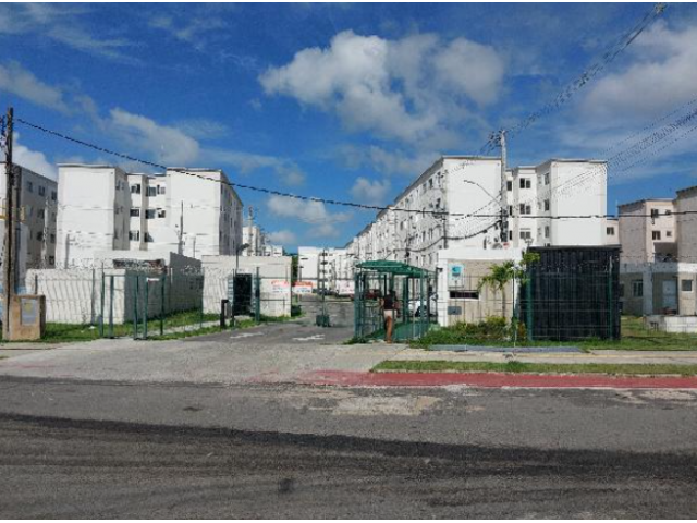 Apartamento com 2 quartos em Salvador