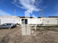 Casa em Açu/RN com 76,35m² de área total