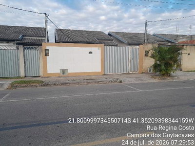 Casa com 2 quartos e 51,40 m² em condomínio residencial