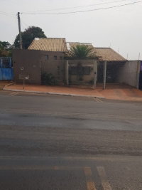 Terreno Urbano com Benfeitorias em Jataí - Oportunidade Única!
