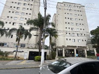 Apartamento com 2 Quartos e 1 Vaga em São Paulo
