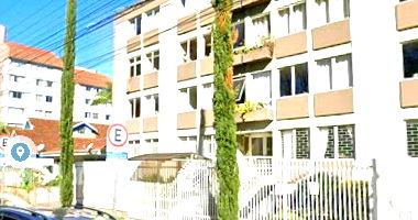 Apartamento 108m² em Curitiba/PR - Conjunto Residencial Artemis