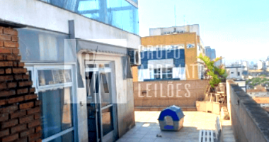 Cobertura Duplex 227m², 1 Vaga