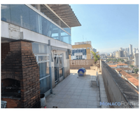 Cobertura Duplex 227m², 1 Vaga