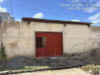Casa com 2 Quartos e 1 Vaga em João Câmara/RN