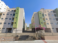 Apartamento 103, Bloco 01 - Cond. Residencial Biguaçu - 51,21m²