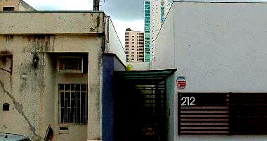 Casa com consultório odontológico, 140m²