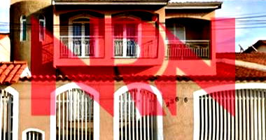 Casa com terreno de 300m² no Jardim Saira, Sorocaba