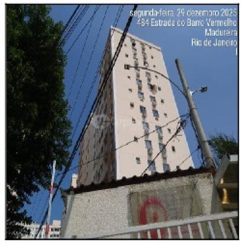 Apartamento 2 dormitórios, 47m², 1 vaga, Rocha Miranda/RJ