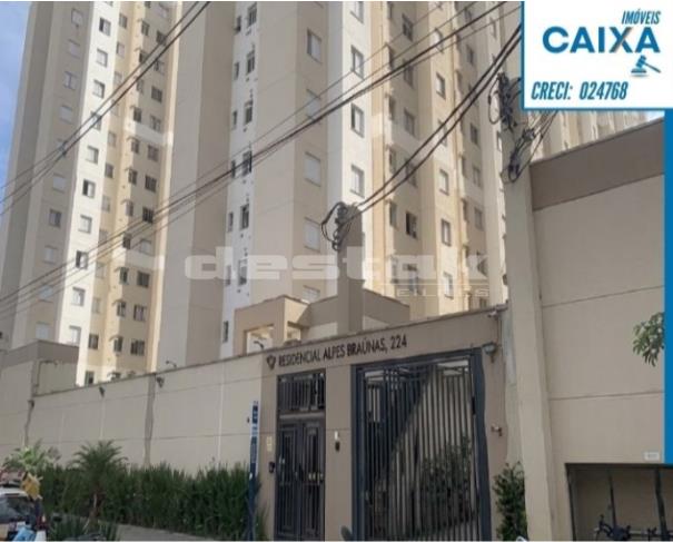 Apartamento de 41,06m² com 1 vaga e desconto de 40%