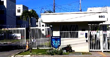 Apartamento 2 Quartos com 1 Banheiro e 40,79 m²