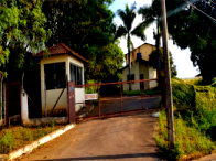Armazém de Café com Escritório e Terreno de 2.388,20m²