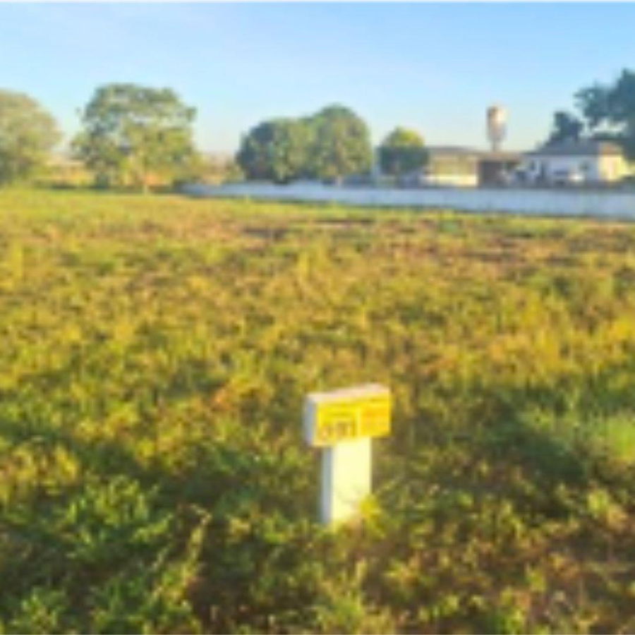 Terreno em Loteamento Lagoa Quente com 1.000 m²