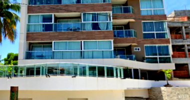 Apartamento com 34m² em Porto de Galinhas - Ipojuca/PE