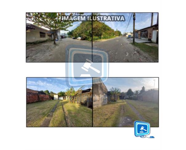 Lote 3 no Jd. Rio da Praia - Bertioga