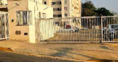 Apartamento com 2 Quartos e 1 Vaga em Contagem