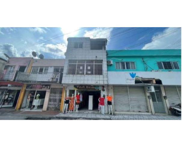 Prédio Ocupado em Ribeirão/PE - Ideal para Investimento