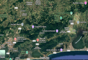 Terreno e Casa em Maricá com 2 Praças