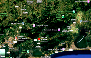 Terreno e Casa em Maricá com 2 Praças