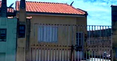 Casa com 2 quartos, 1 banheiro, 46,43m² área privativa, 2 vagas