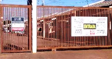 Casa em Valparaíso de Goiás com 2 quartos