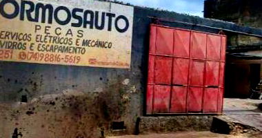 Ponto Comercial Lava Jato em Senhor do Bonfim/BA