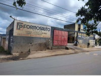 Ponto Comercial Lava Jato em Senhor do Bonfim/BA