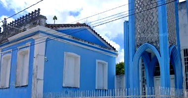 Imóvel Comercial com 1.912m² no Centro de Estância/SE