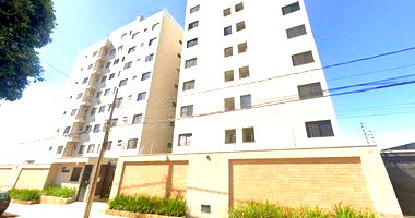 Apartamento Ocupado com 2 Quartos em Uberaba/MG