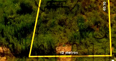 Terreno Urbano com 480,91m² em Lajeado/RS