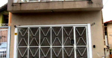 Casa com 3 Quartos e 1 Suíte em São Paulo