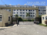 Apartamento 2 Quartos com 41m² em Santa Cruz