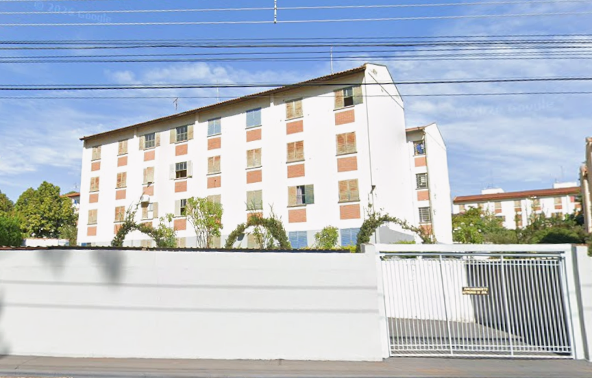 Direitos aquisitivos sobre apto 2 dorms 42,23m² - Jd. João Rossi