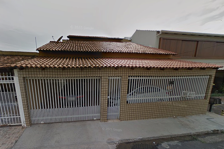 Casa 50% no SRIA/Guará, 125,52m², 200m² terreno