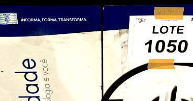 Sucata de Equipamentos Eletrônicos - Oportunidade Única