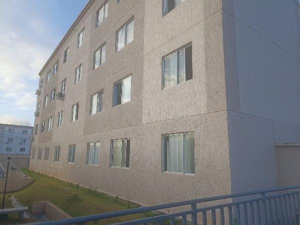 Apartamento 2 quartos com 40,53m² área privativa