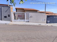Casa com 2 Quartos e 2 Banheiros em Monte Aprazível/SP