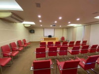 Sala comercial de 24 m² ocupada