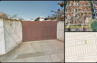 Terreno 300m² com benfeitorias em Londrina/PR - Lote 1