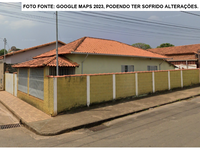 Fração Ideal 25% - Casa 60m² em Areado/MG