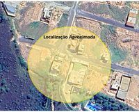 Terreno em Carmo do Rio Claro - MG com 300 m²