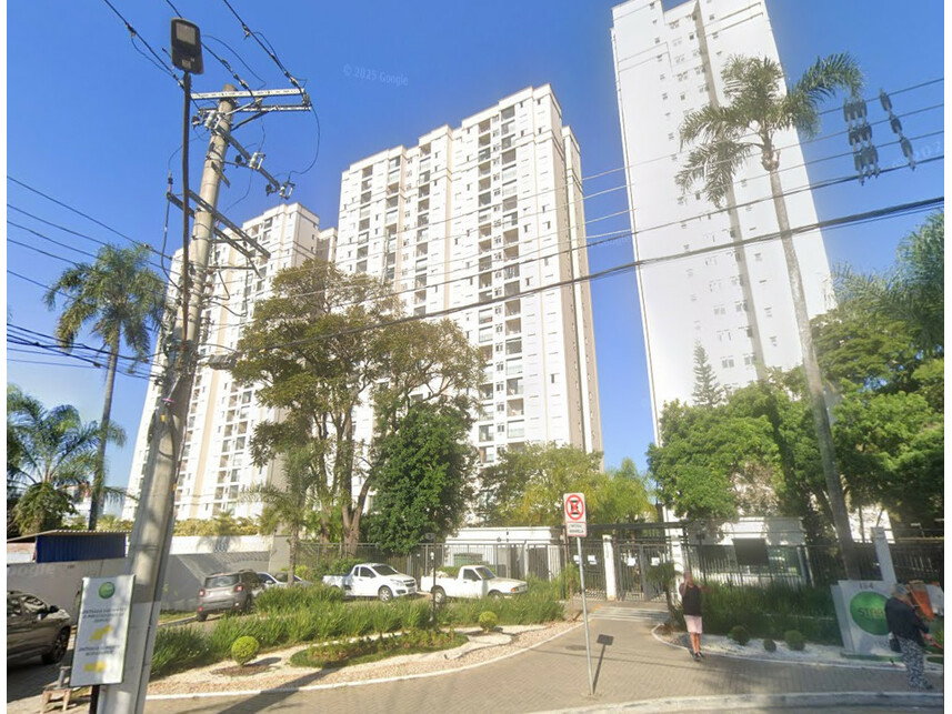 Apartamento com 1 quarto, 1 vaga, 54,07m² útil