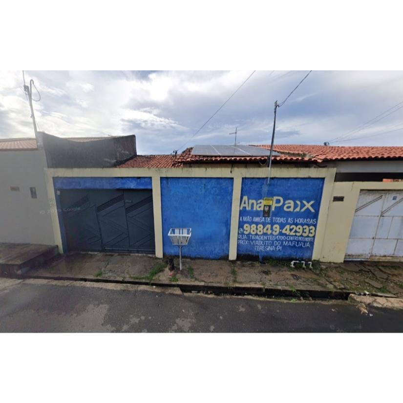 Casa residencial 140m² em Teresina/PI - Oportunidade única
